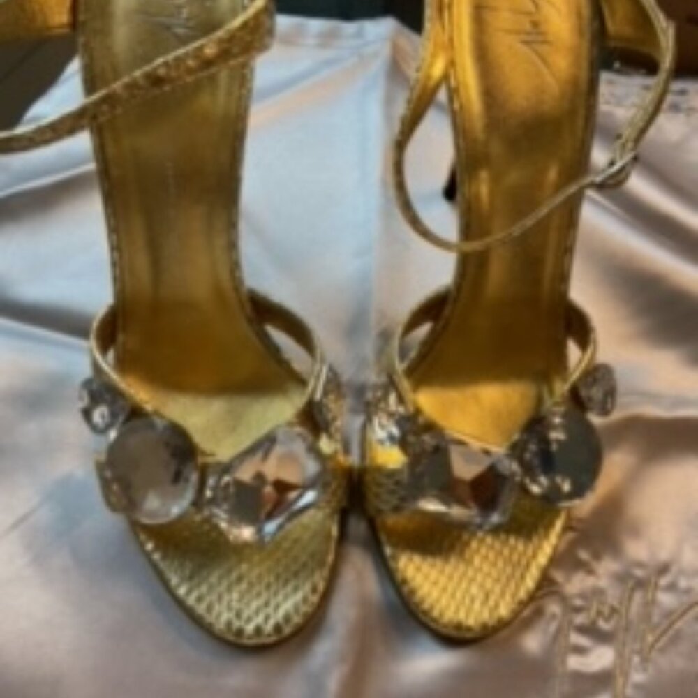 Giuseppe Zanotti Sandals